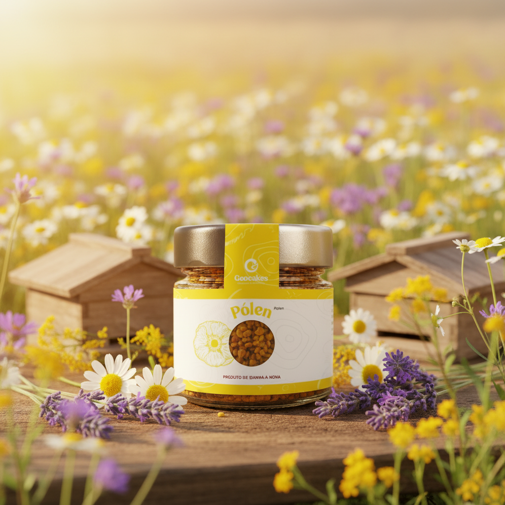 Polen de Abeja