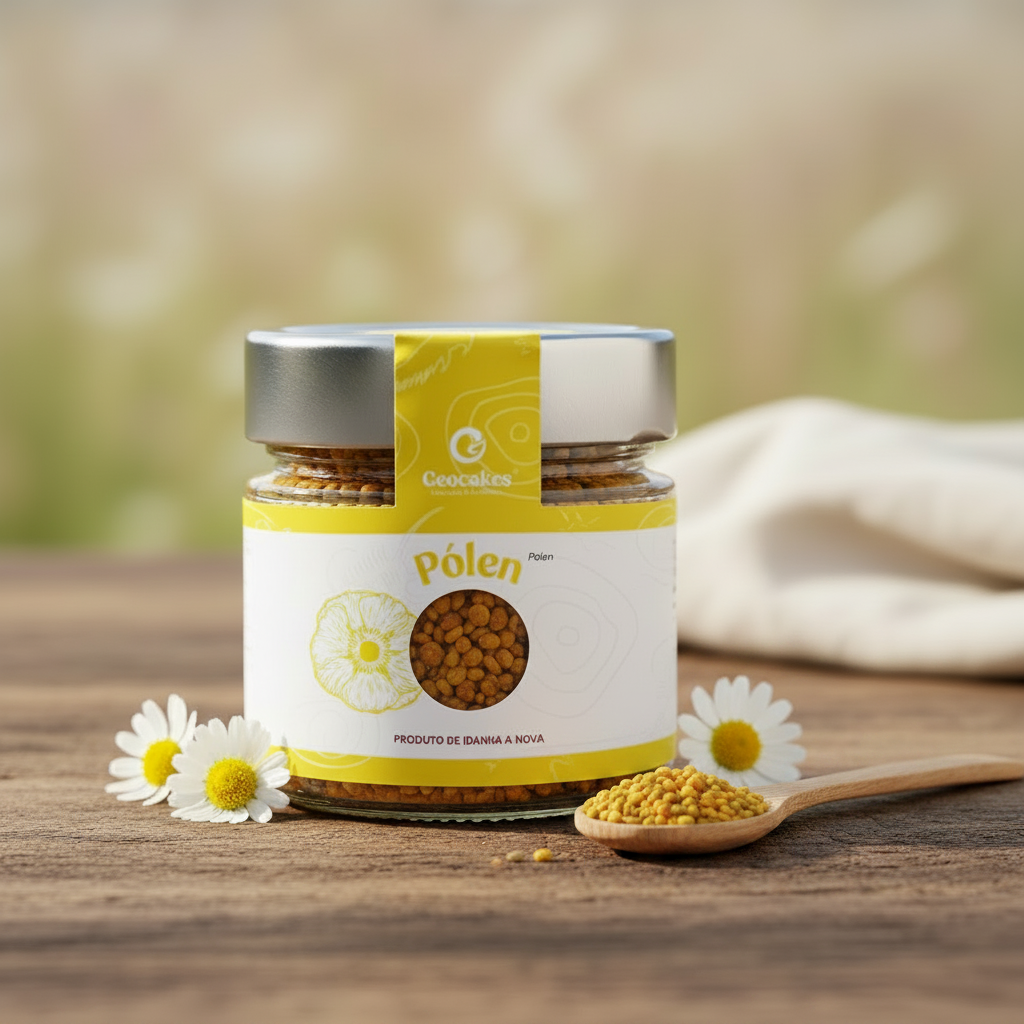 Polen de Abeja
