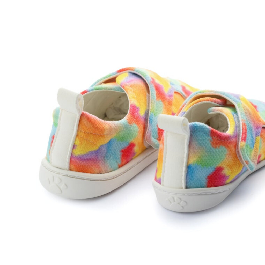 PAULITOS BARFUß ARCOIRIS BABY LOBITOS