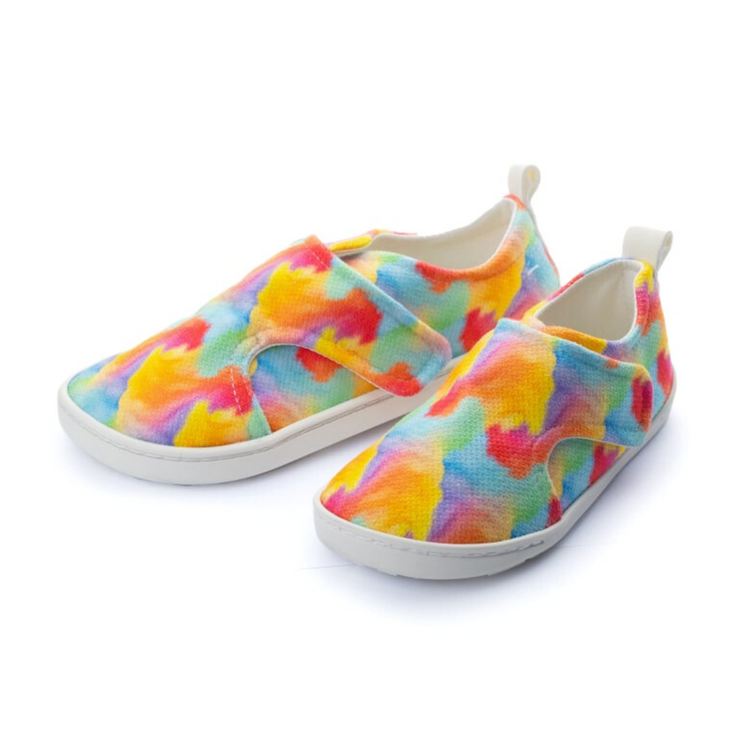 PAULITOS BARFUß ARCOIRIS BABY LOBITOS