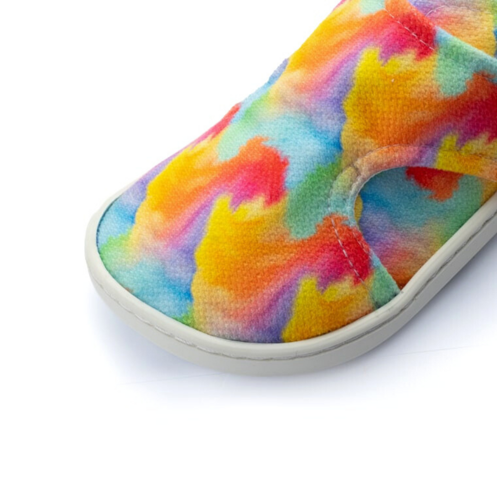 PAULITOS BARFUß ARCOIRIS BABY LOBITOS