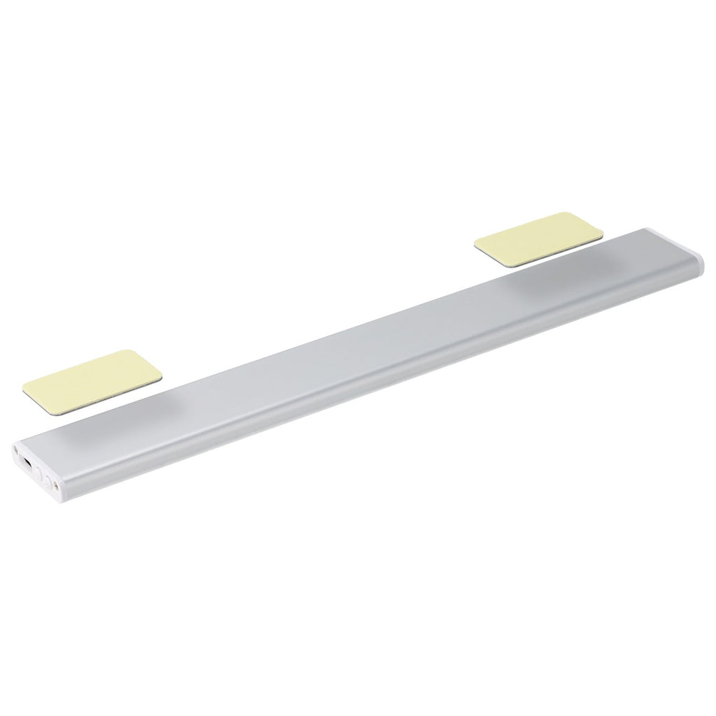 Régua de iluminação para armário 1,15W 71Lm USB-C 2,6–5V sensor inteligente CCT