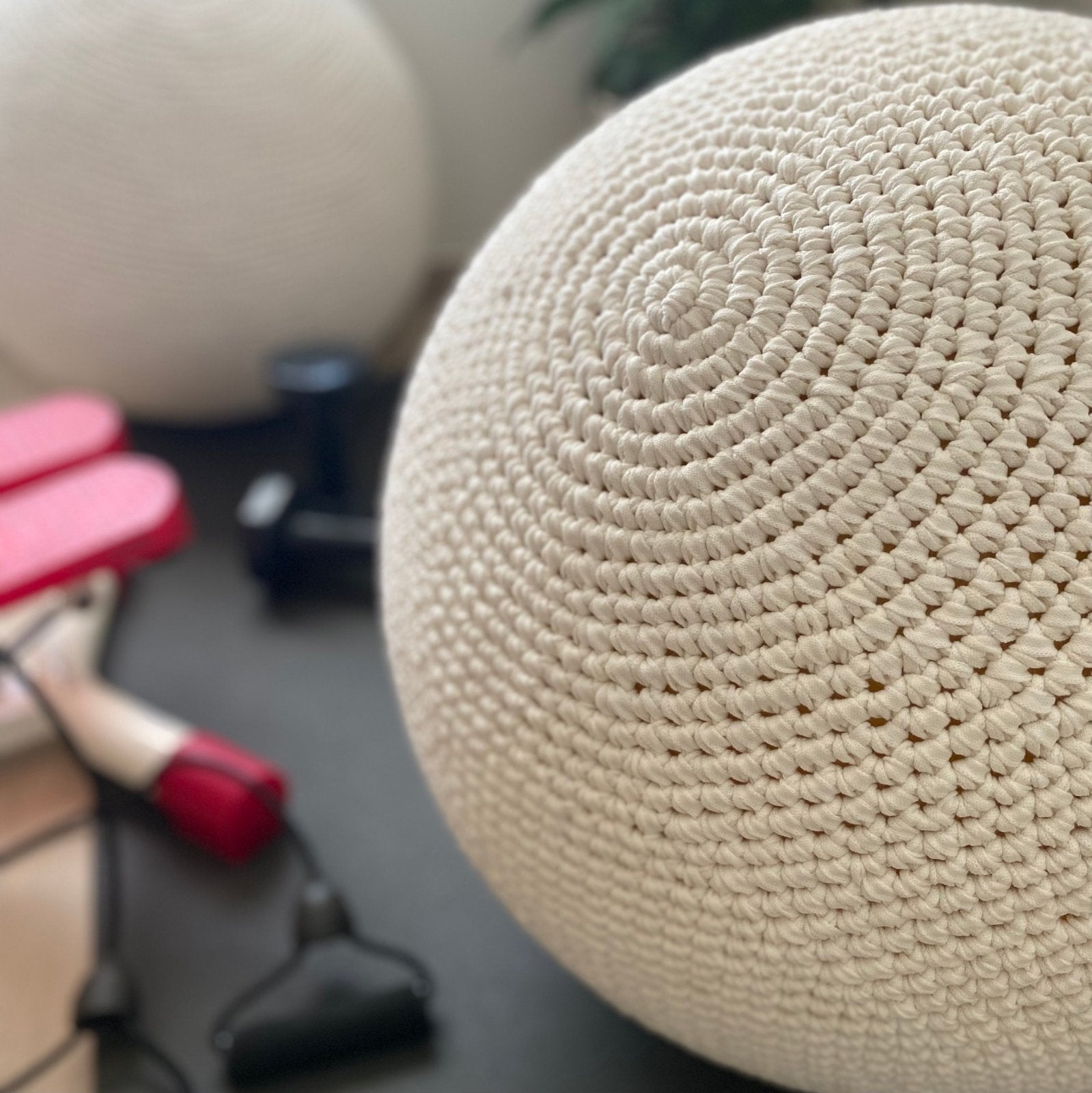 Funda para Balón de Pilates de 85 cm - Protege y Mejora tu Entrenamiento