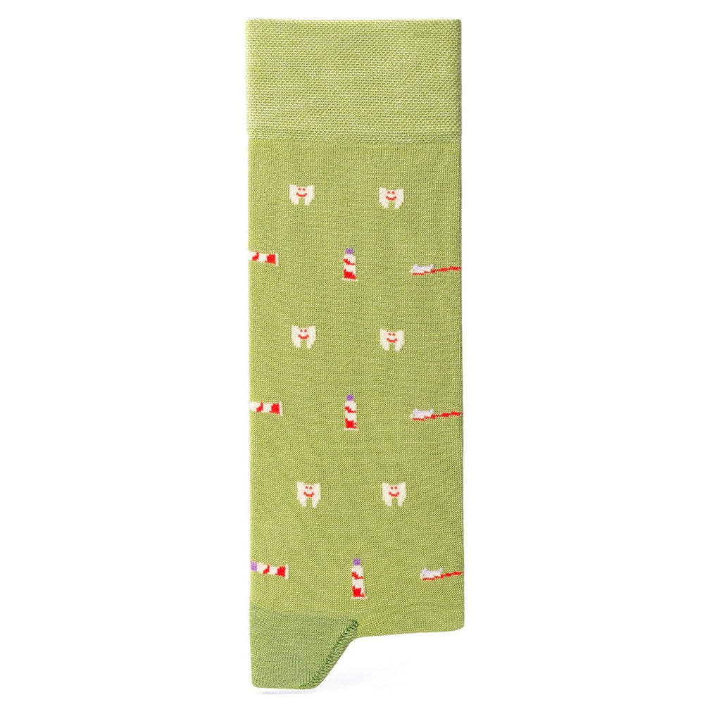 Zahnarzt-Socken
