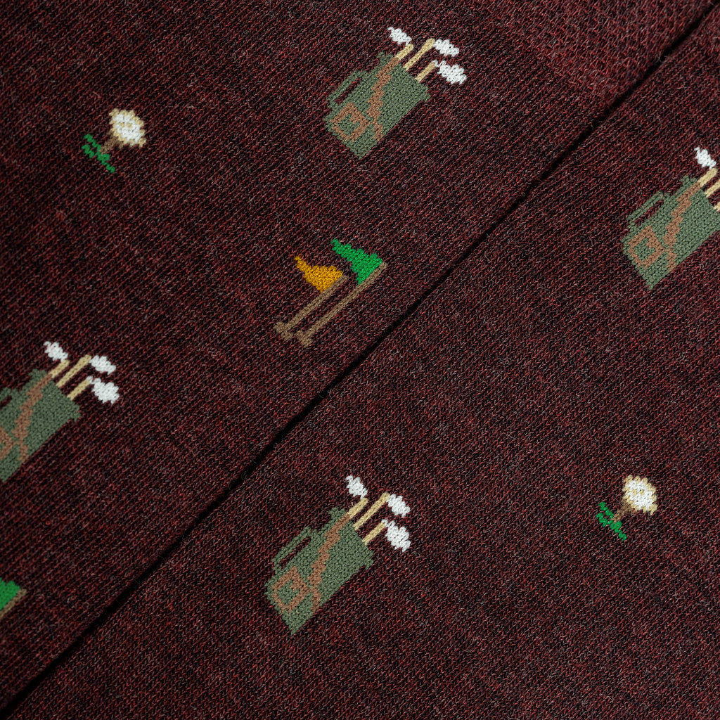 Golfsocken