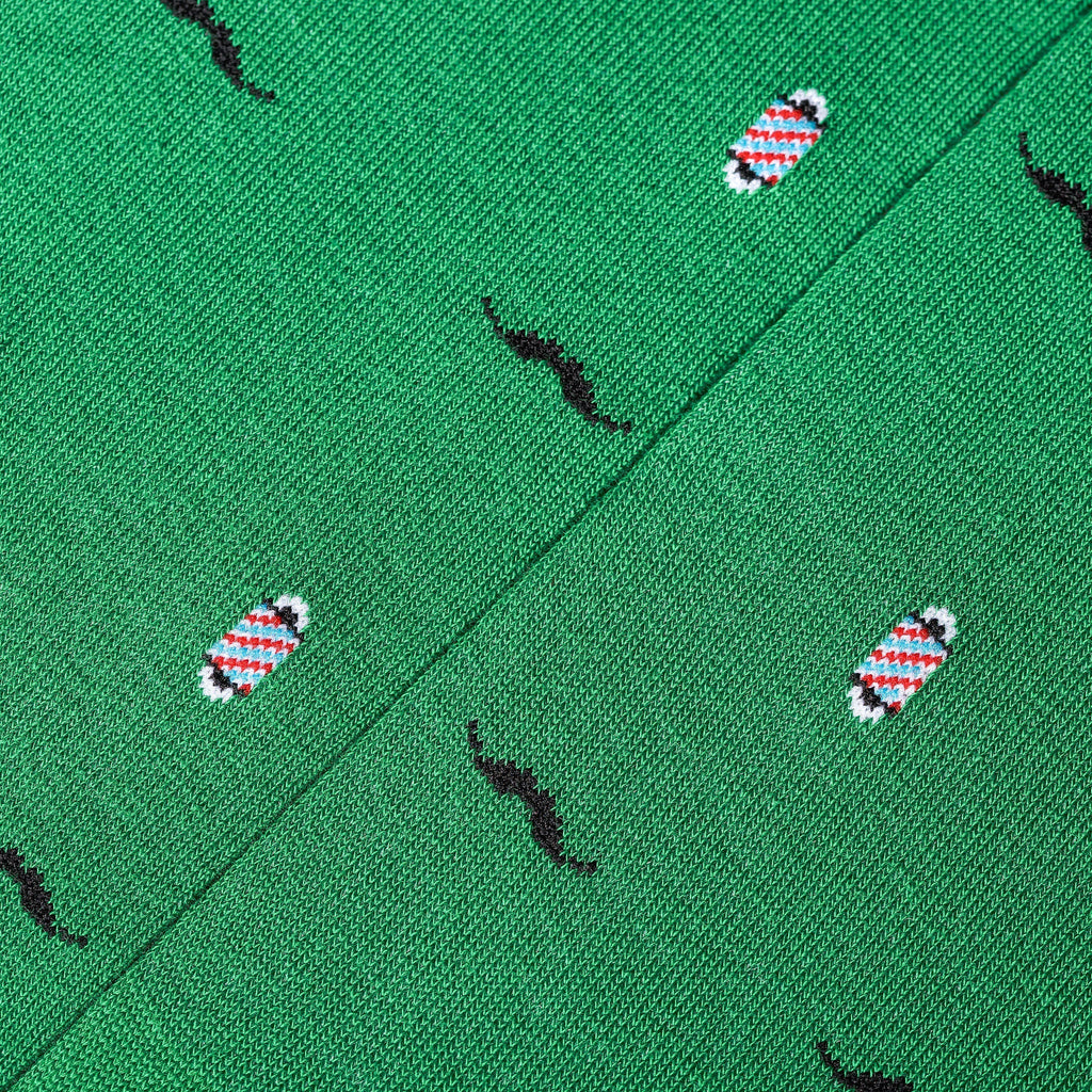 BARBERSHOP Socken