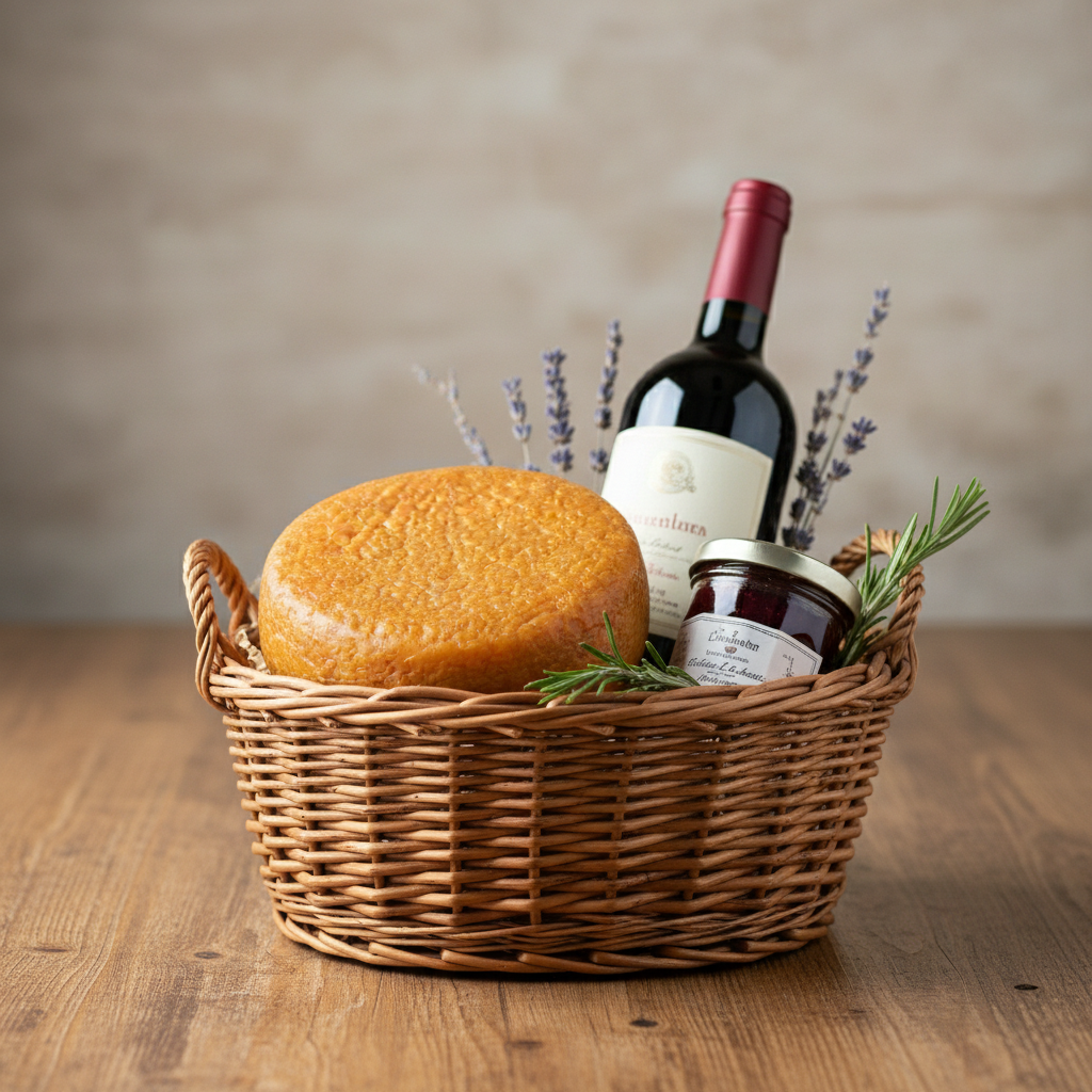 Queijo de Ovelha Curado Artesanal (à Cabreira) | Quinta do Capilé