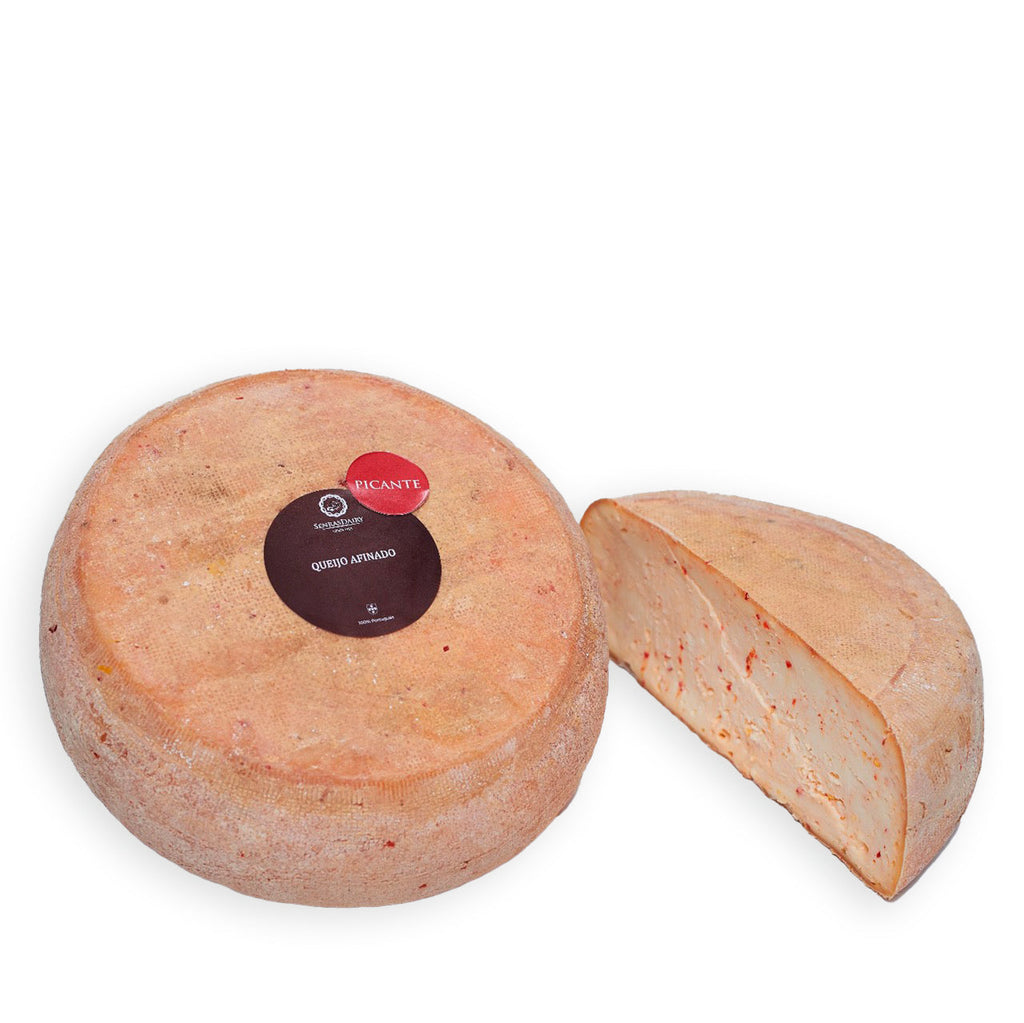 Würzig gereifter Käse 800g - Senras Dairy