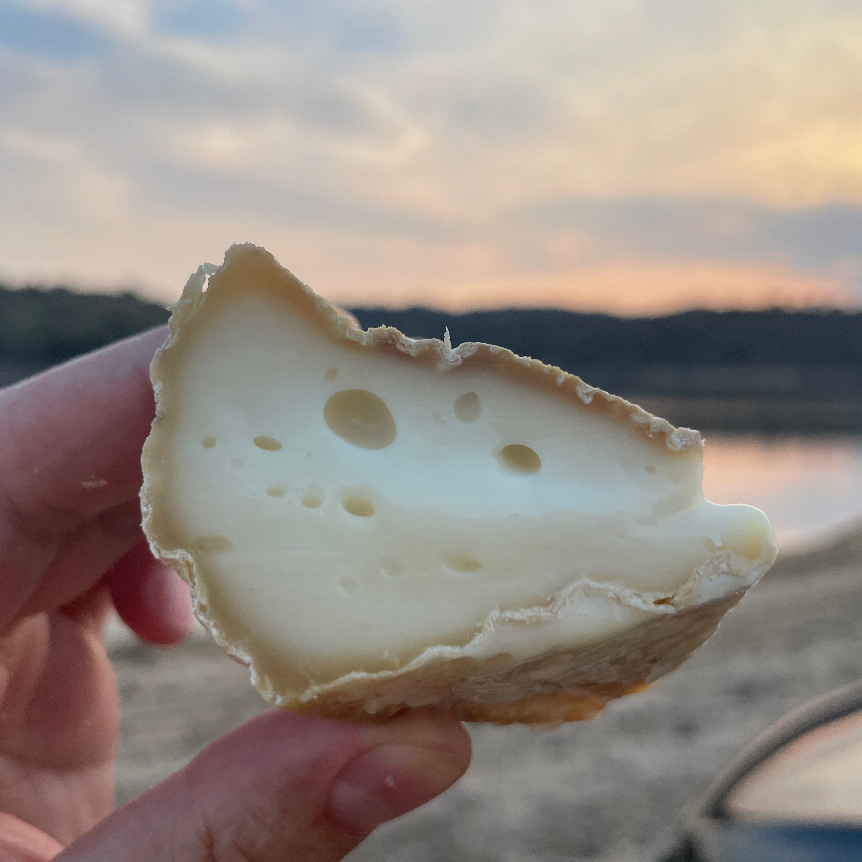 Queijo de Mistura Curado Artesanal | João Barata, Ovelha e Cabra