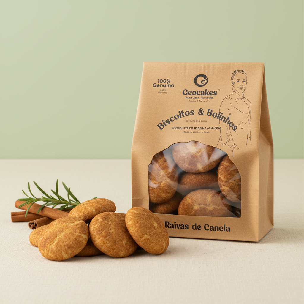 Raivas de Canela Artesanais da Beira Baixa