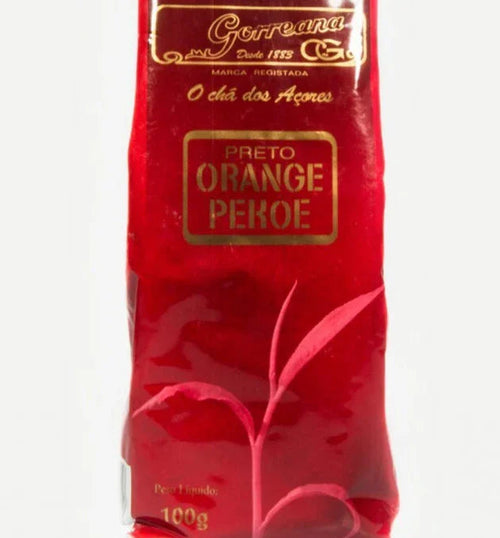 100 g Premium Schwarztee Orange Pekoe von den Azoren – Mild & Fruchtig im Aroma