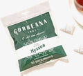 Gorreana Green Tea 50 Tea Bags 100g Economic Pack from the Azores - Fresh & Rich