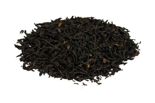 80g Broken Leaf Premium Black Tea – Porto Formoso Azores – Organic Loose Leaf
