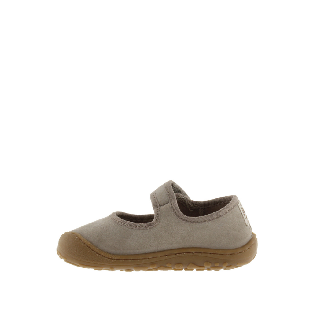 Barfuß-Ballerinas Bosco Veloursleder - Victoria