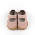 Barfuß-Ballerinas Bosco Veloursleder - Victoria