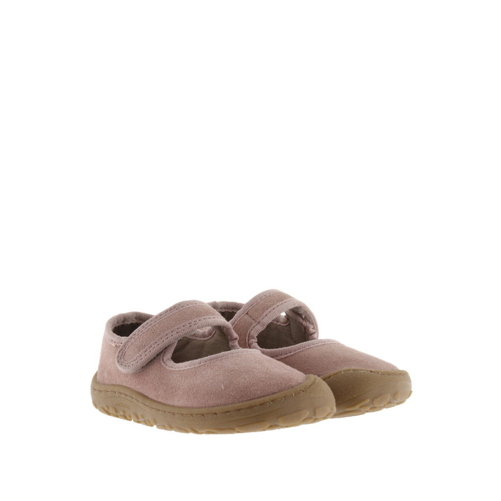 Barfuß-Ballerinas Bosco Veloursleder - Victoria