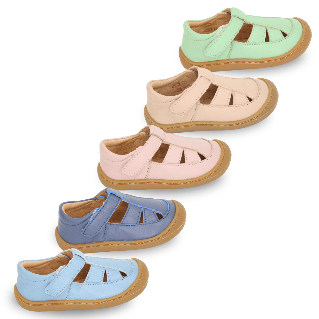 SANDALIA BAREFOOT PITUKA