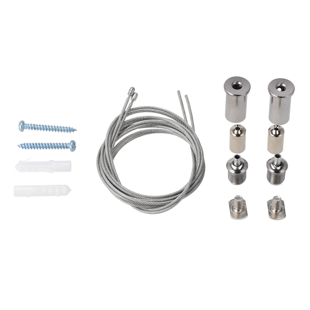 Kit de Suspensión para Luminaria Impermeable STF211