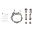 Kit de Suspensión para Luminaria Impermeable STF211
