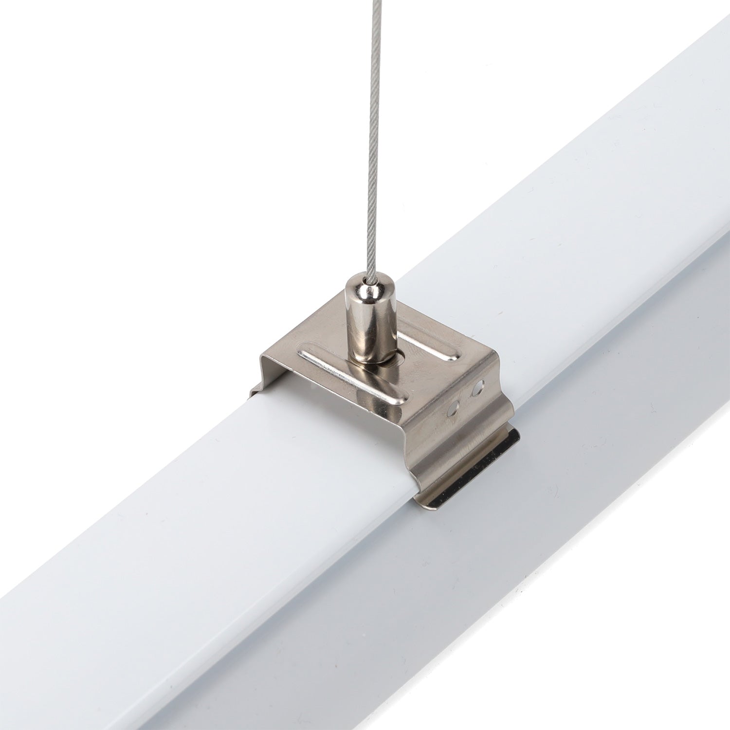 Kit de Suspensão para Luminária Impermeável STF211