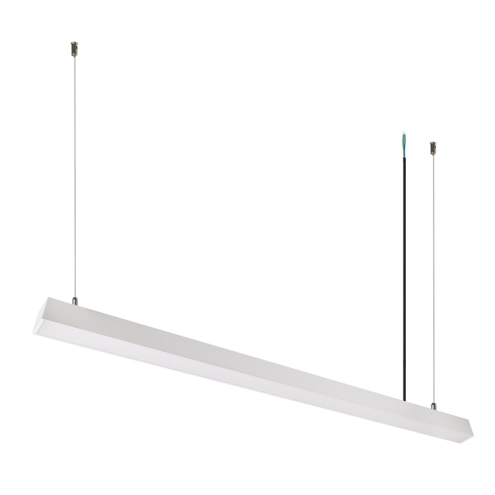 Fita de LED 38W 3800Lm IP20 CCT 3000-6500K (Tom de Luz Regulável) 75º [SE-SOF147E-CCT]