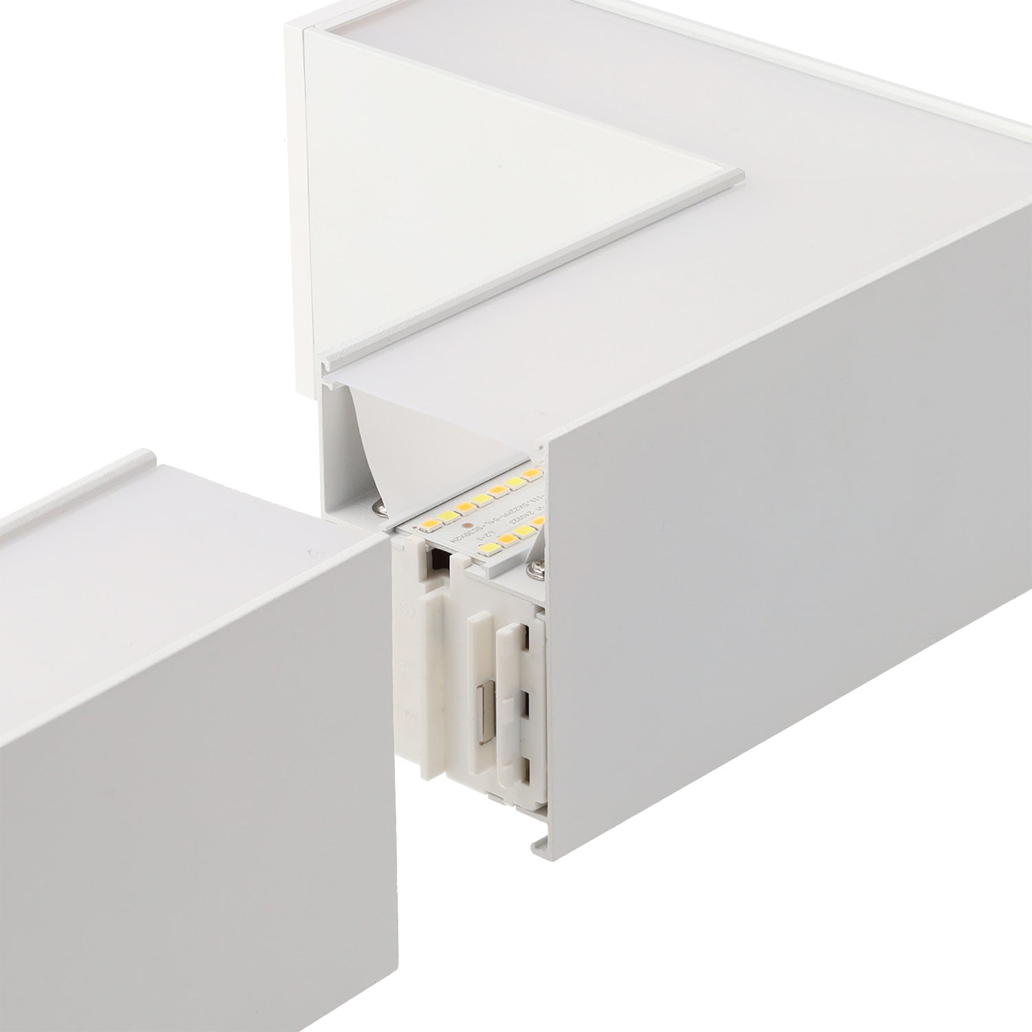 „L“-Verbinder für lineare Leuchte SE-SOF147E