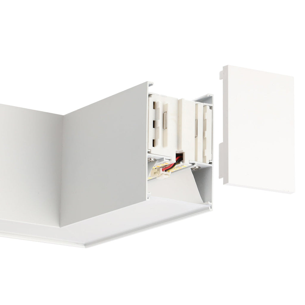 T-Verbinder für die SE-SOF147E-Linearleuchte