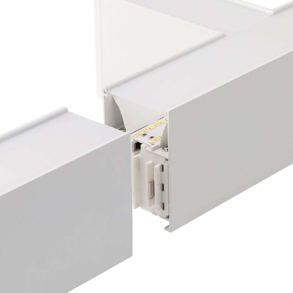 T-Verbinder für die SE-SOF147E-Linearleuchte