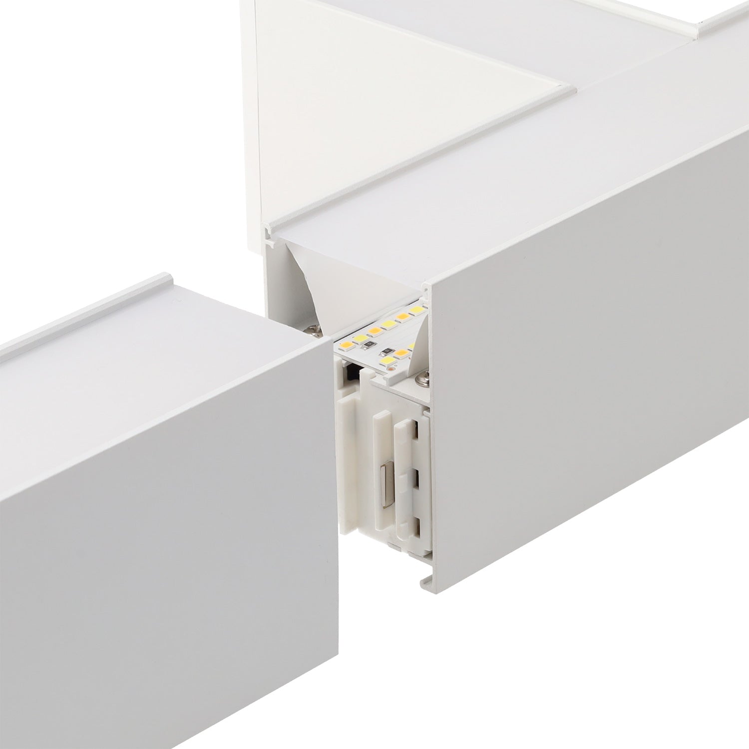 T-Verbinder für die SE-SOF147E-Linearleuchte