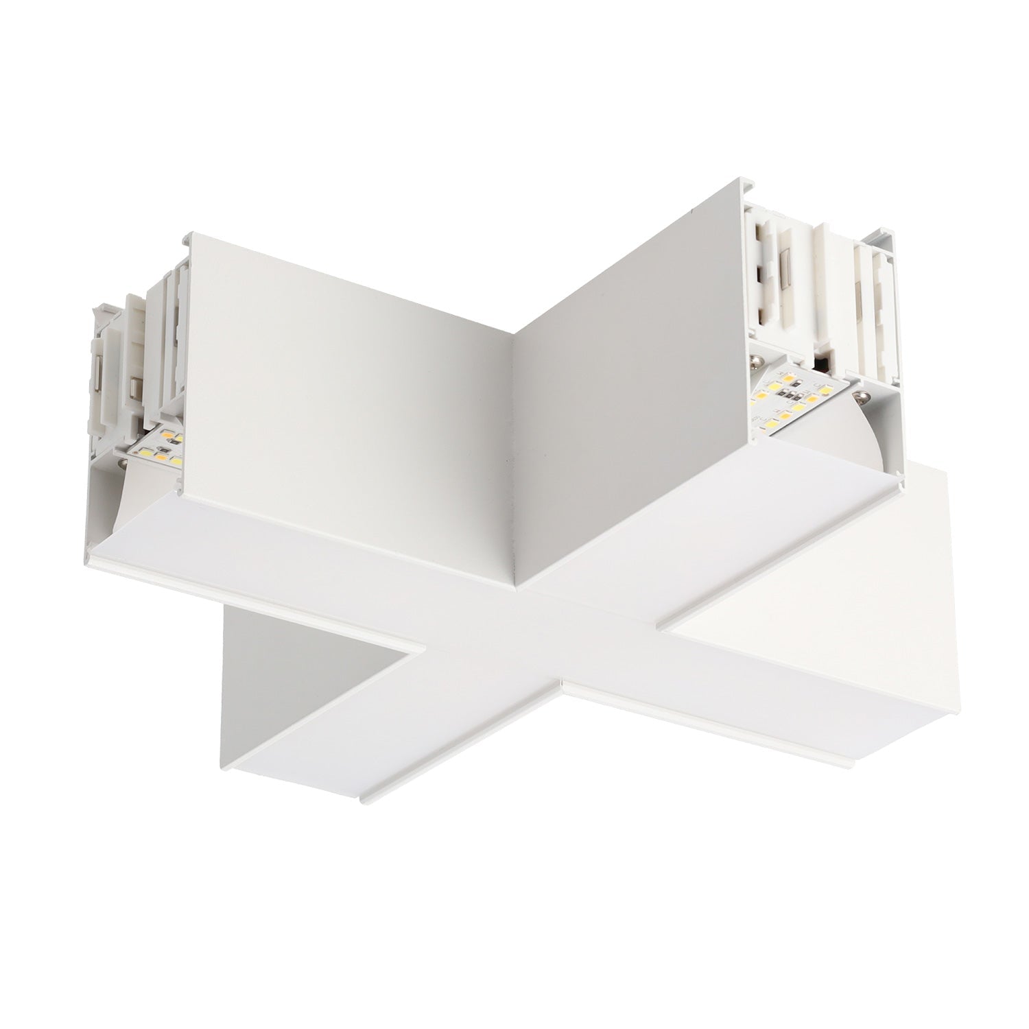 "+" Verbinder für 15W lineare Leuchte, 100LM/W, CCT und flimmerfrei