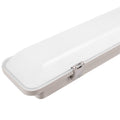 Dispositivo LED Impermeável de 20 W, 2400 Lm, IP65, CCT (Tom de Luz Regulável) 3000-6500ºK, 110º, Regulável, Tridónico, Sem Cint