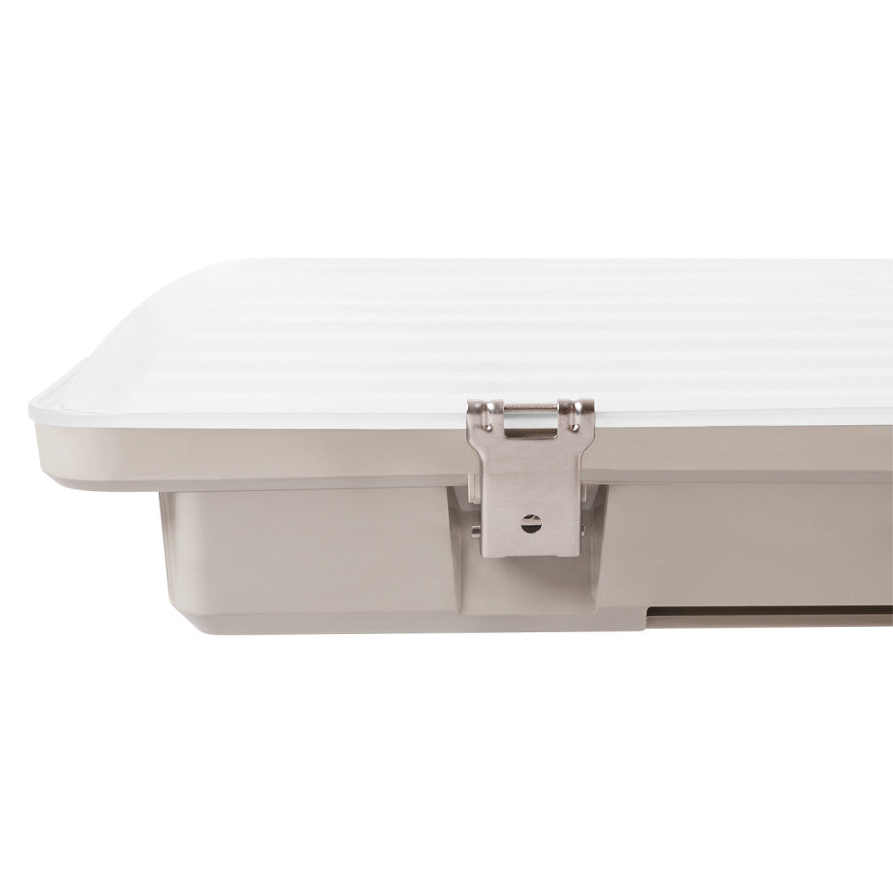 Dispositivo LED Impermeável de 20 W, 2400 Lm, IP65, CCT (Tom de Luz Regulável) 3000-6500ºK, 110º, Regulável, Tridónico, Sem Cint