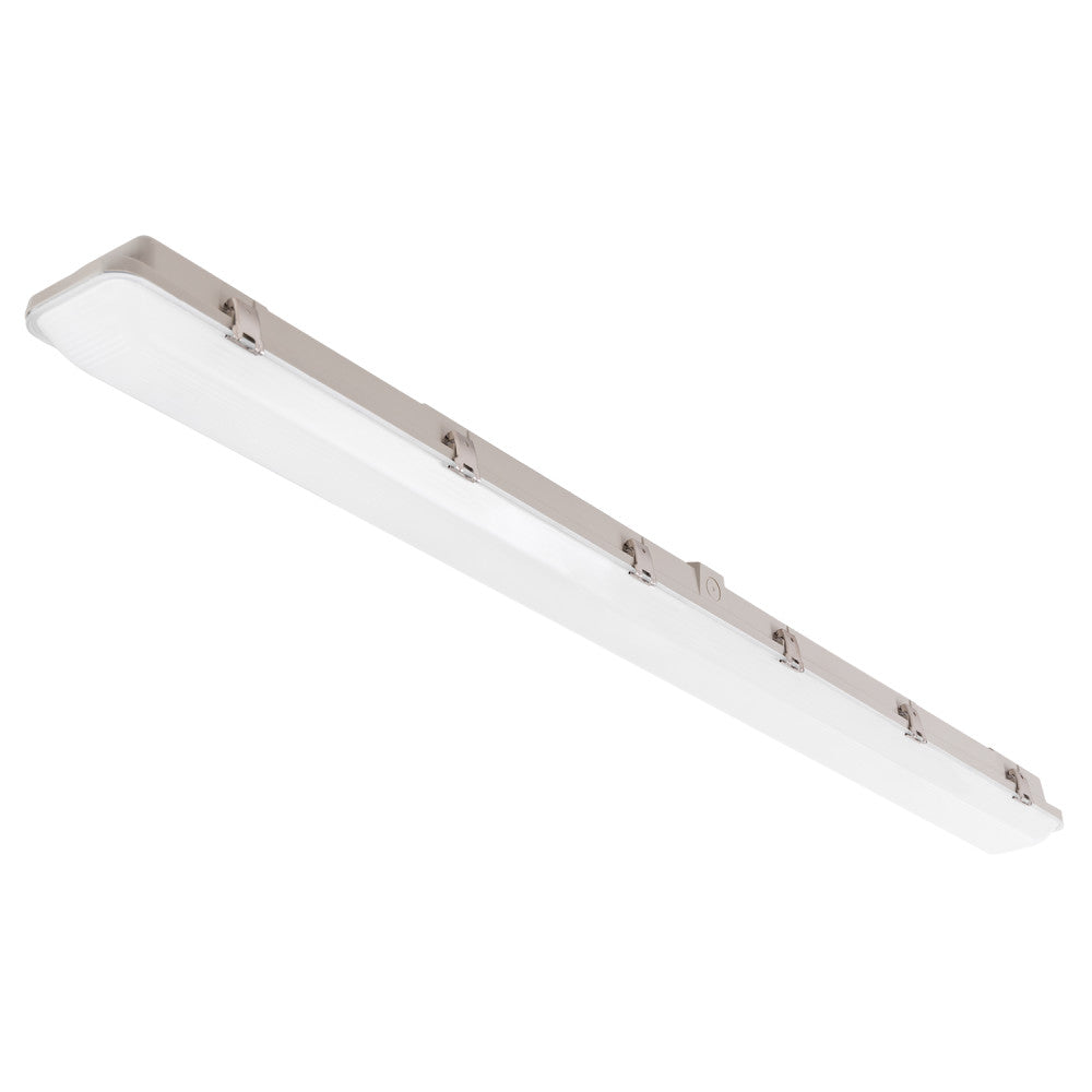 Kit de Emergência LED Impermeável e Interligável 40W 4800lm IP65 CCT (Temperatura de Cor Ajustável) 3000-6500K 110º Tridônico Re