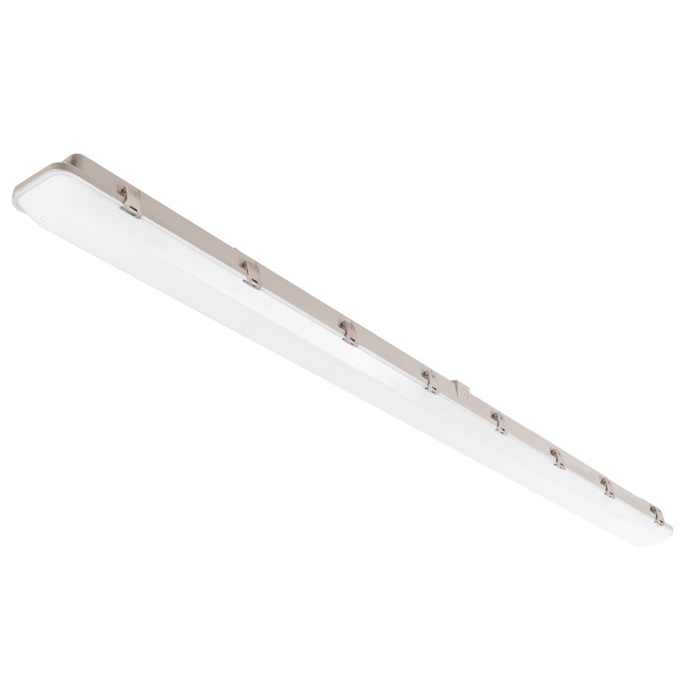 Equipamento LED Impermeável de 60W com 7200Lm IP65 CCT (Tom de Luz Regulável) 3000-6500ºK 110º Tridónico Sem Cintilaçã