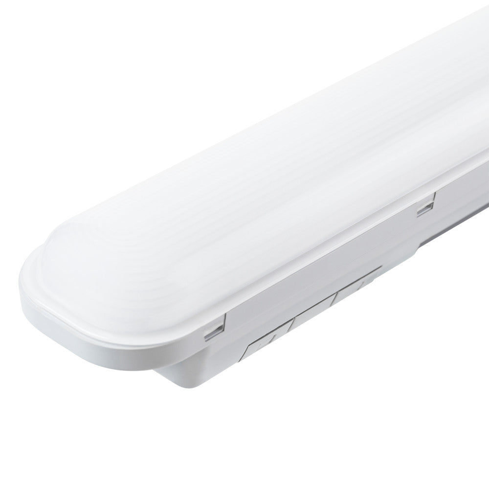 Luminaria LED Impermeable de 40W con 4000Lm IP65 6500K 120º Regulable [SE-STF177C-40W-CW]