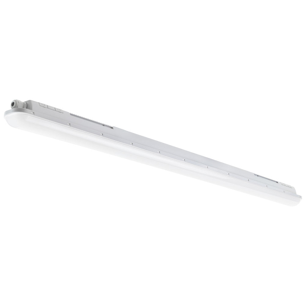 Luminaria LED Impermeable de 40W con 4000Lm IP65 6500K 120º Regulable [SE-STF177C-40W-CW]