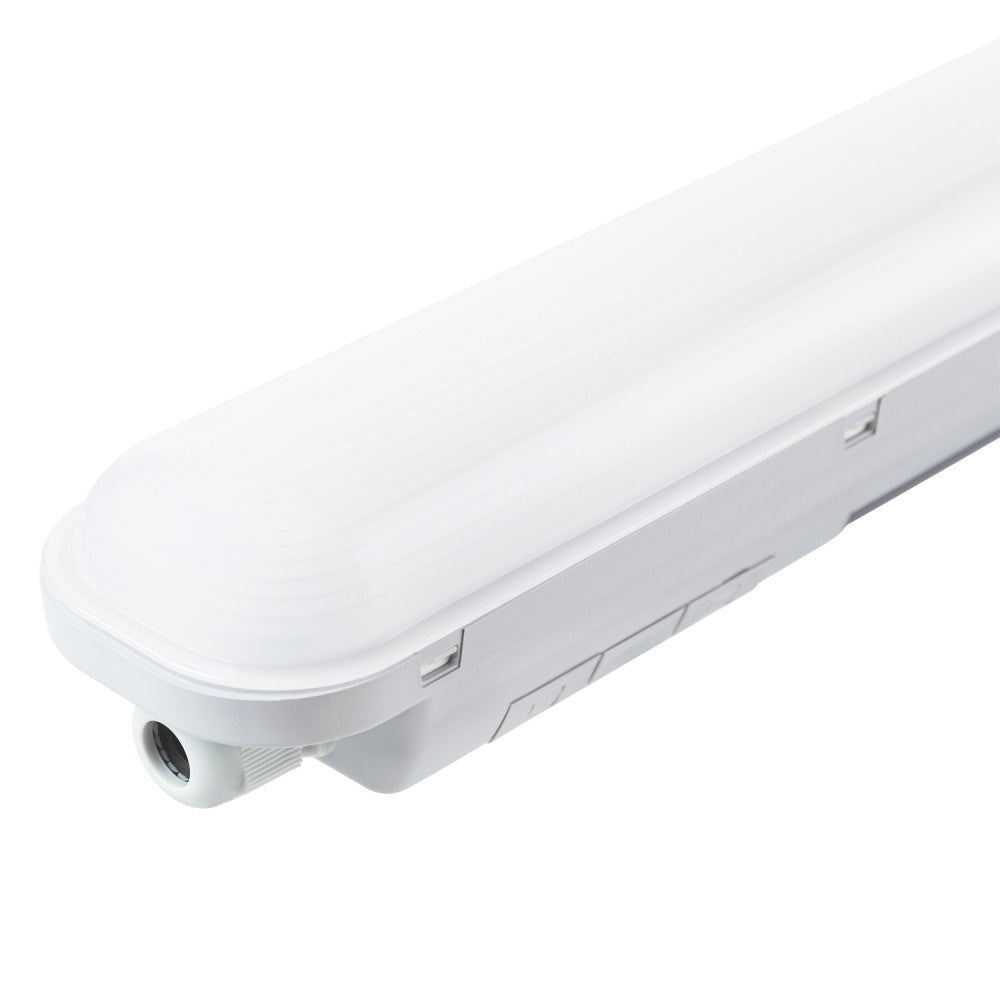 Luminaria LED conectable, 50W, 5000Lm, IP65, 6500K, 120º, impermeable [SE-STF177C-50W-CW]