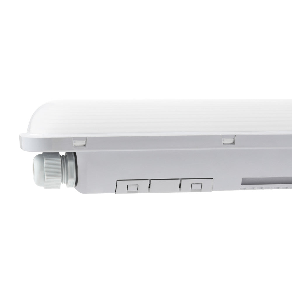 Luminaria LED conectable, 50W, 5000Lm, IP65, 6500K, 120º, impermeable [SE-STF177C-50W-CW]