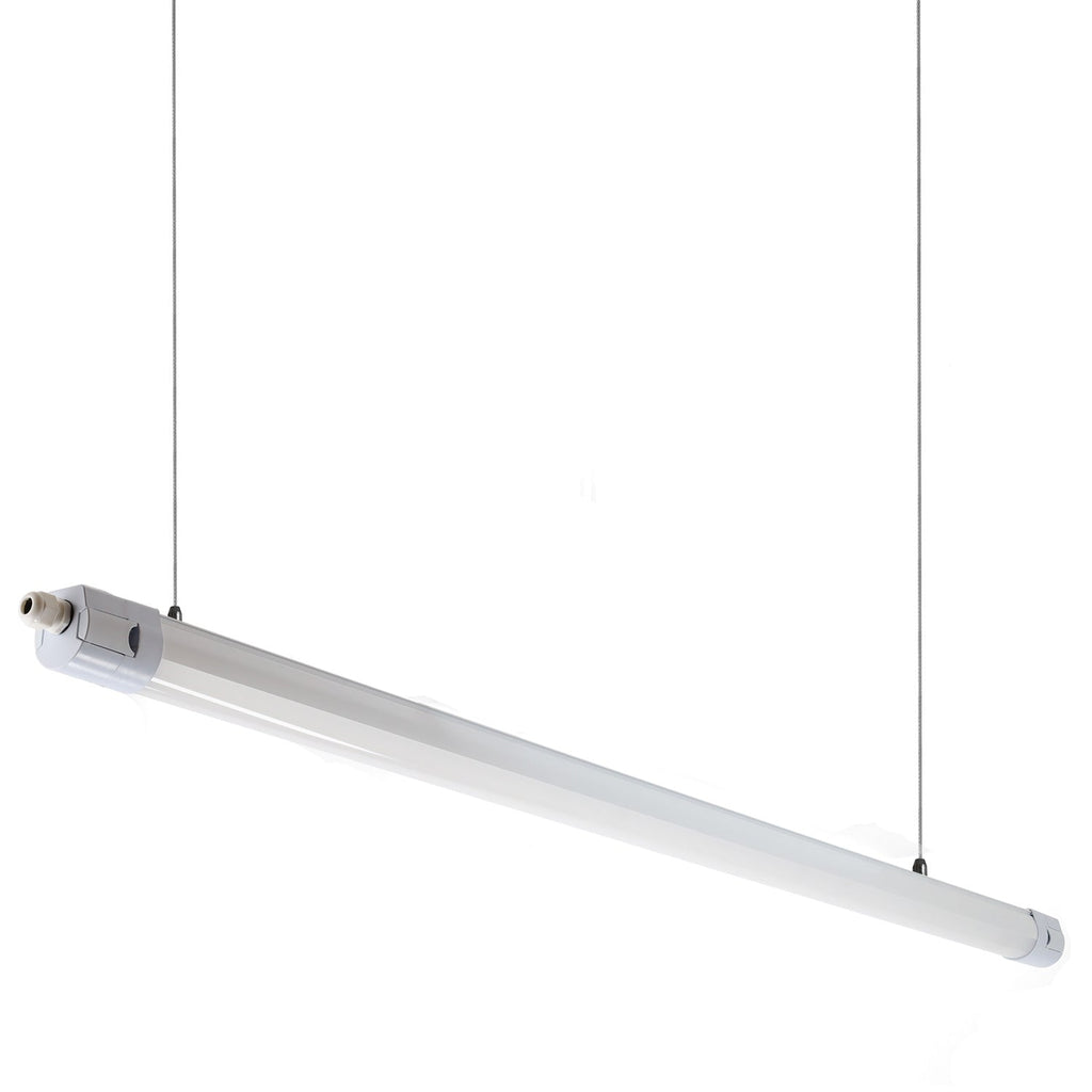 Fita de LED conectável 40W 4800lm 1200cm IP65 6500ºK