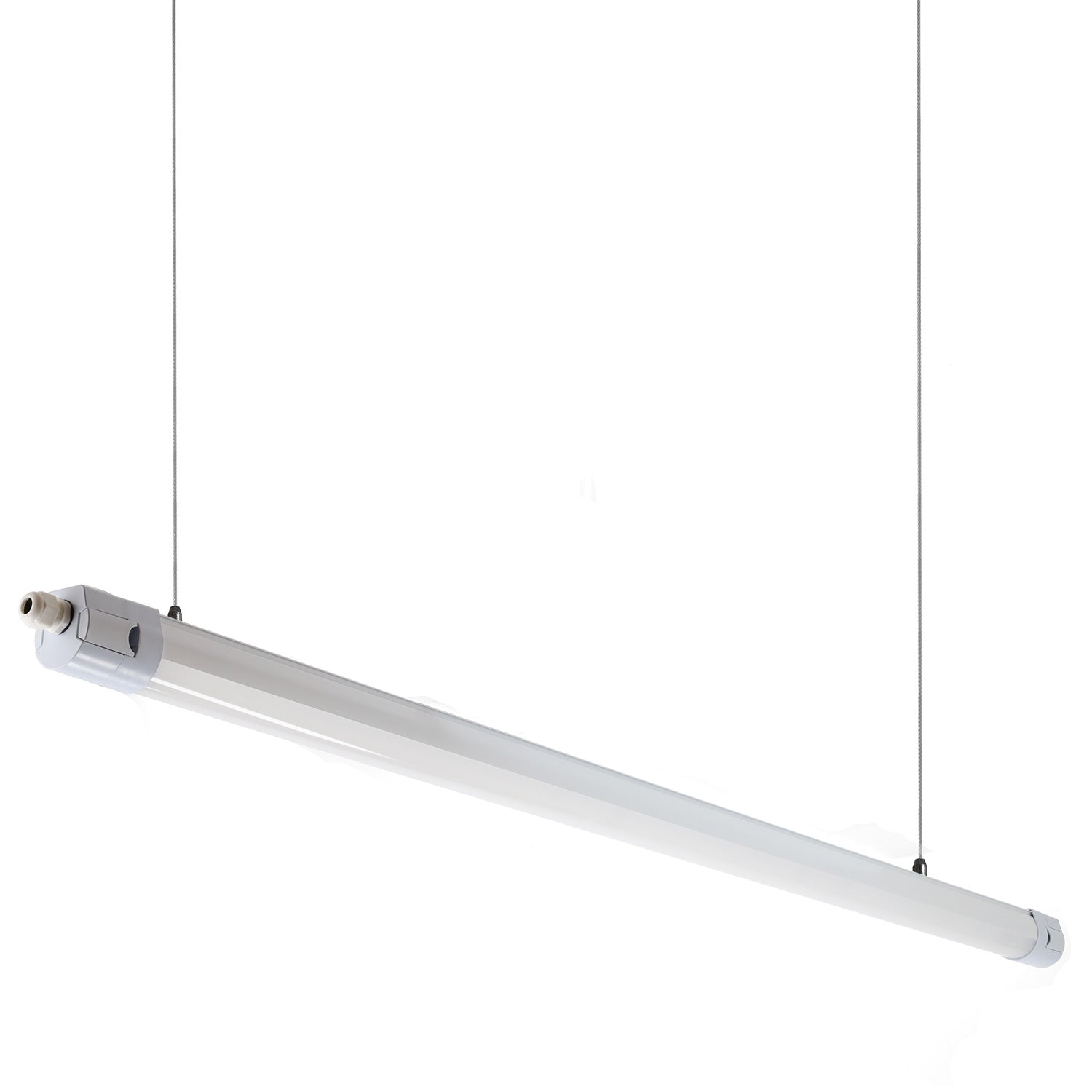 Fita de LED conectável 40W 4800lm 1200cm IP65 6500ºK