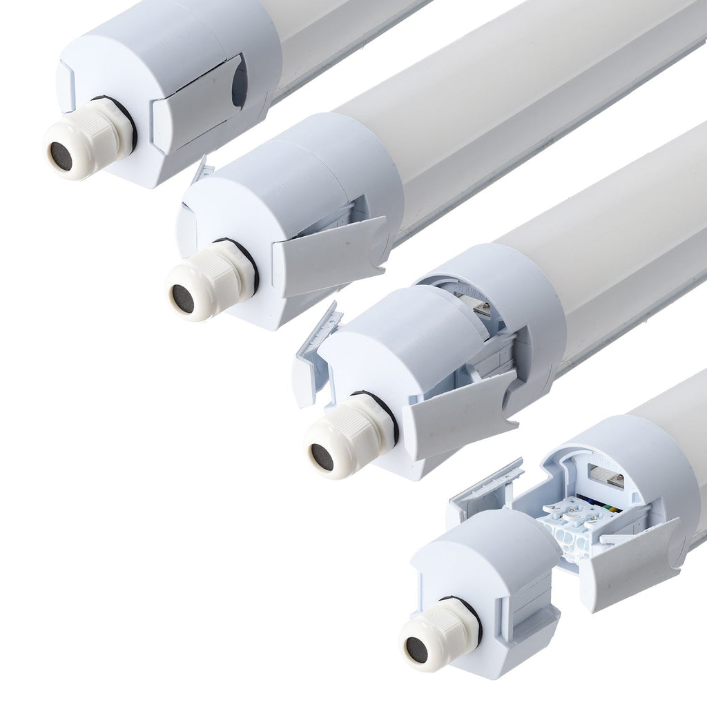 Fita LED conectável de 50W 6000lm 1500cm IP65 6500ºK
