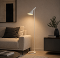 Luminária de chão de design "Aurora"