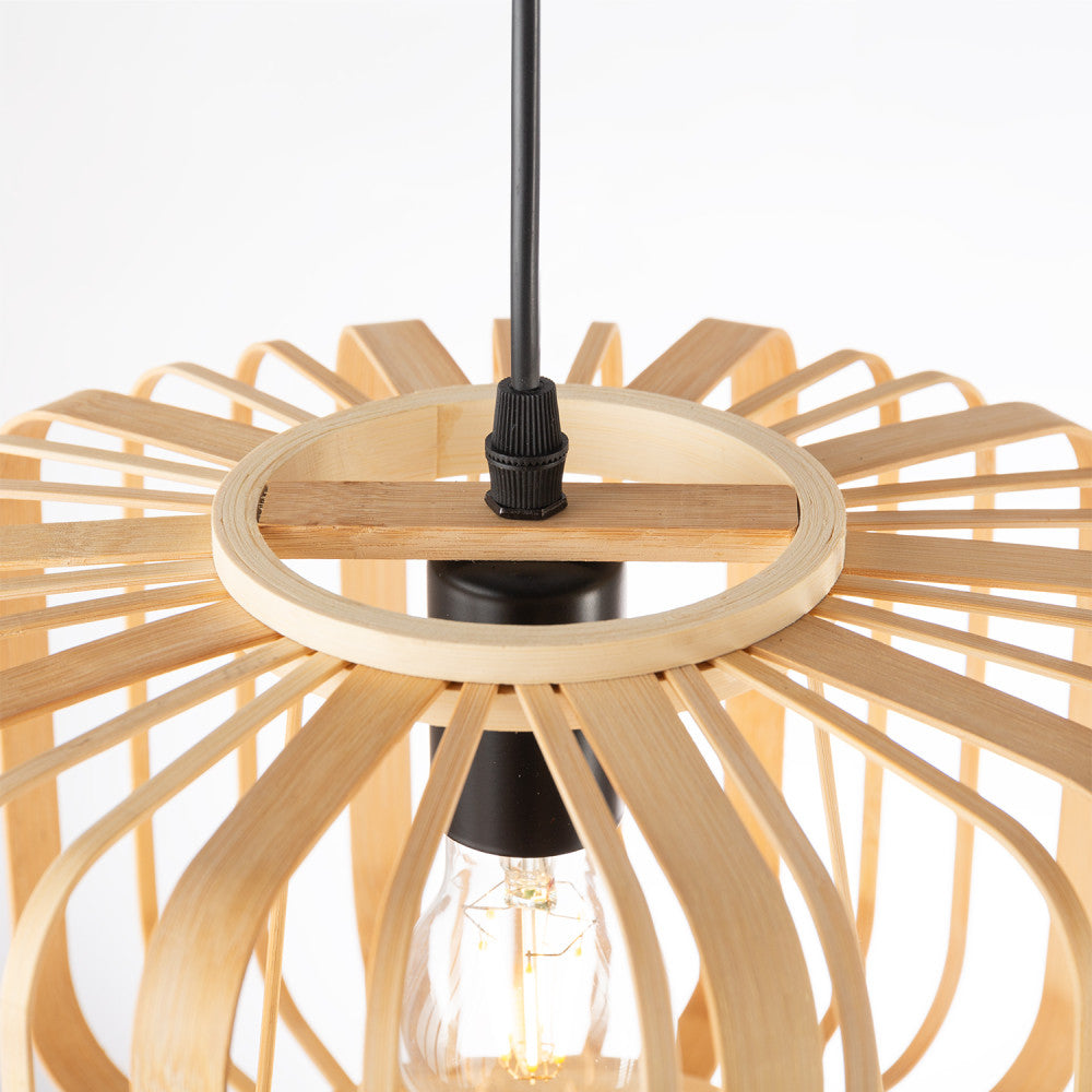 Candeeiro suspenso "Linjiang" [SKD-P80110]
