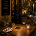 Luminária de mesa portátil LED sensível ao toque "Raina" 1,5W