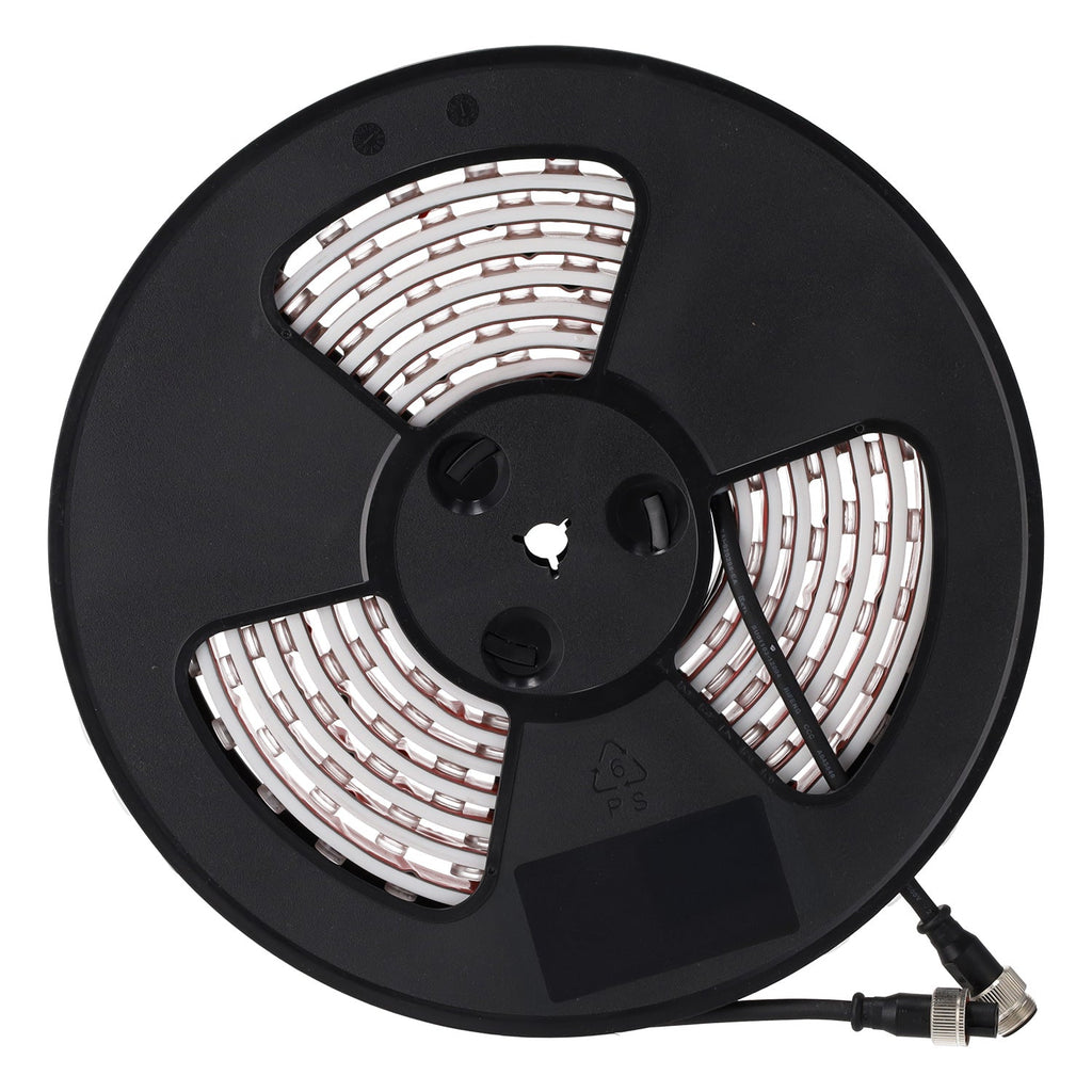 Arandela de pared LED flexible 18W 24VDC 42LEDs/M SMD2835 1260Lm/M IP65 6000ºK 5 metros