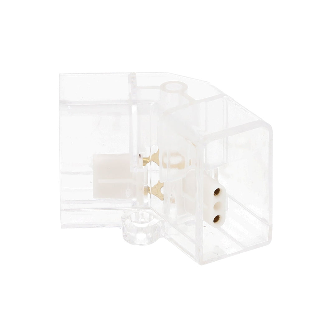 Conector em V para estrutura alveolar