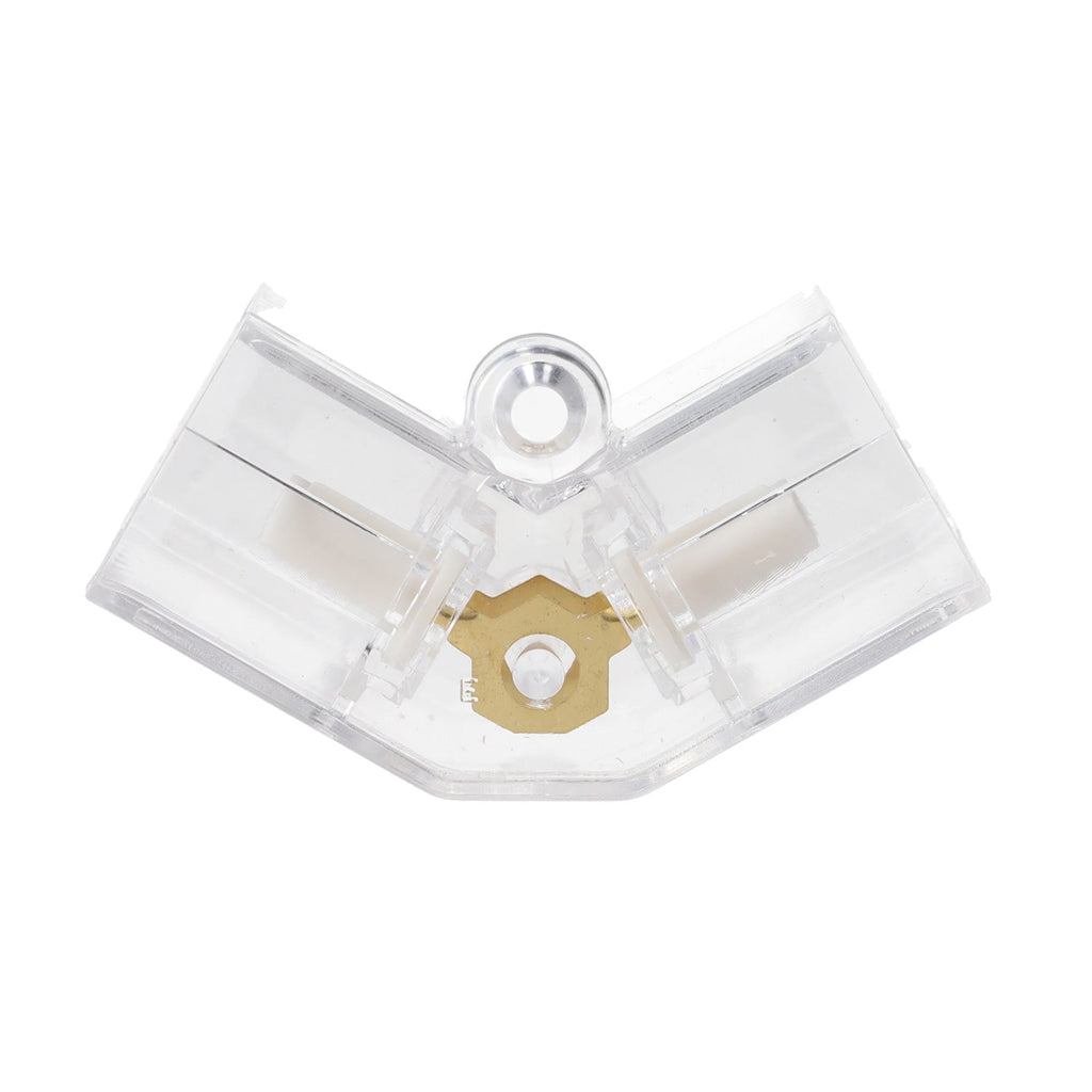 Conector em V para estrutura alveolar