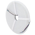 Flexibles LED-Band 14,4W/M 24VDC 96 LEDs/M SMD5050 IP65 RGBW 5 Meter