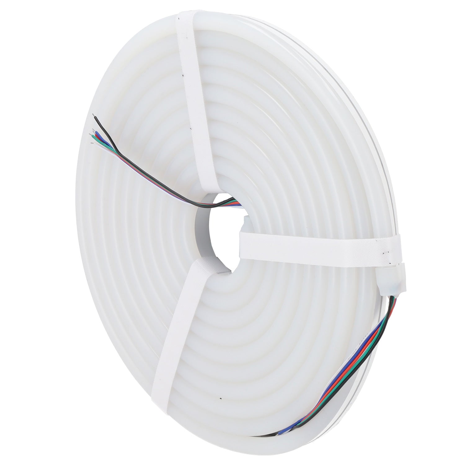Flexibles LED-Band 14,4W/M 24VDC 96 LEDs/M SMD5050 IP65 RGBW 5 Meter