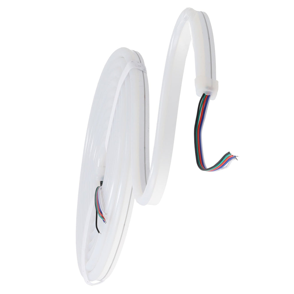 Flexibles LED-Band 14,4W/M 24VDC 96 LEDs/M SMD5050 IP65 RGBW 5 Meter